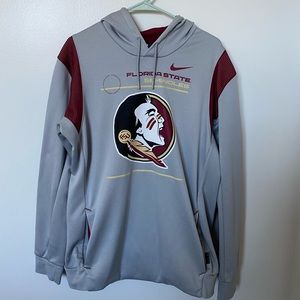 Florida State Seminoles Nike Hoodie